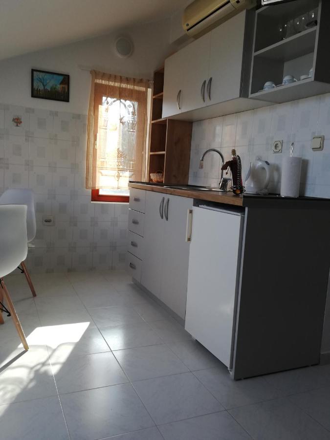 Apartments Sijerkovic Херцег-Нови Экстерьер фото