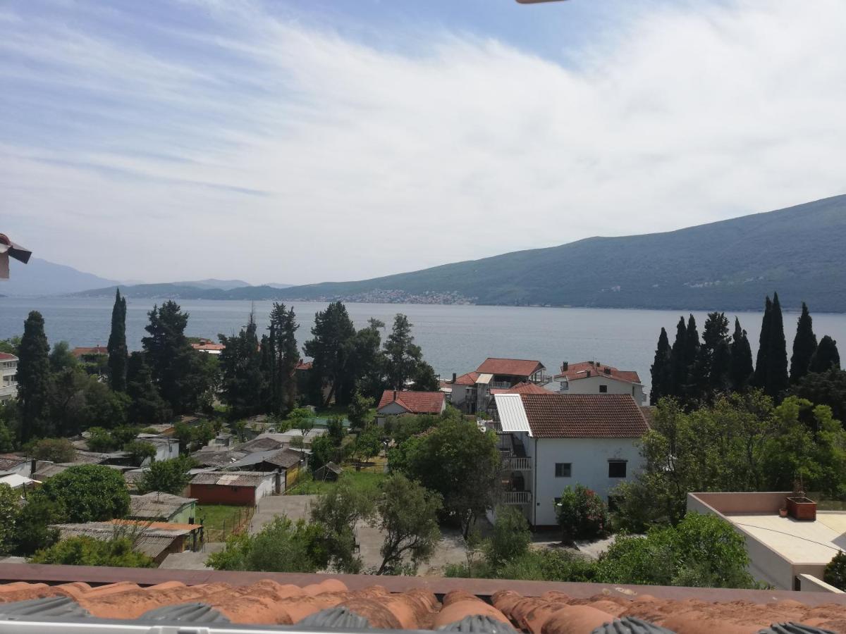 Apartments Sijerkovic Херцег-Нови Экстерьер фото