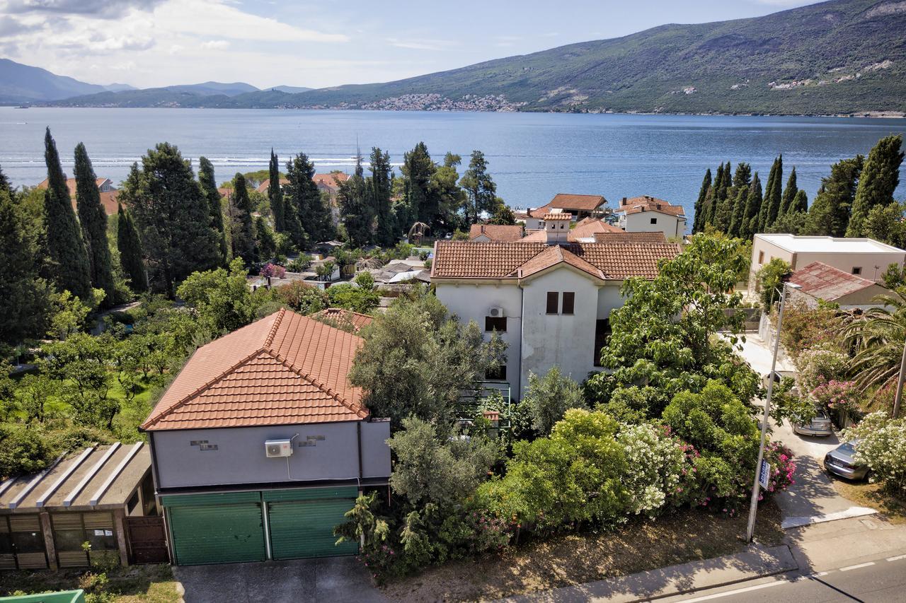 Apartments Sijerkovic Херцег-Нови Экстерьер фото
