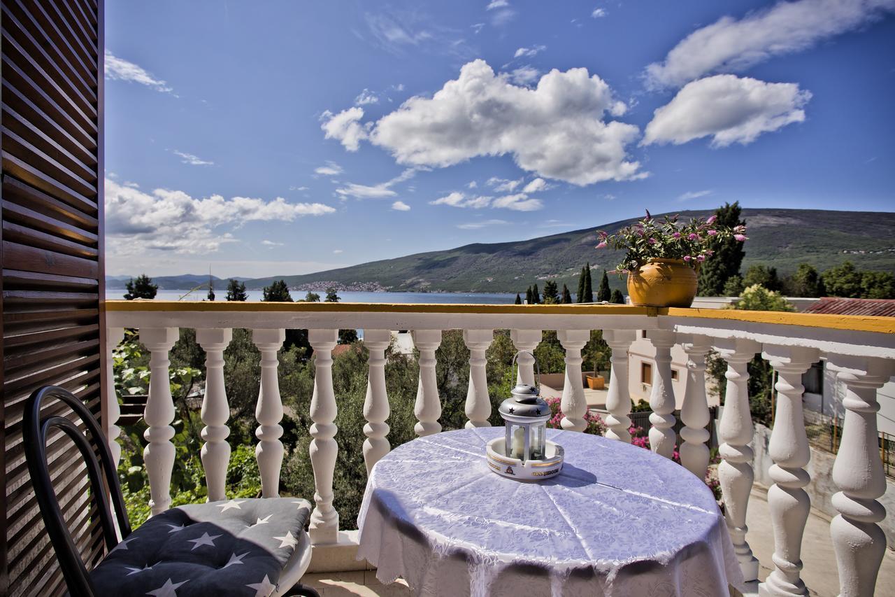 Apartments Sijerkovic Херцег-Нови Экстерьер фото